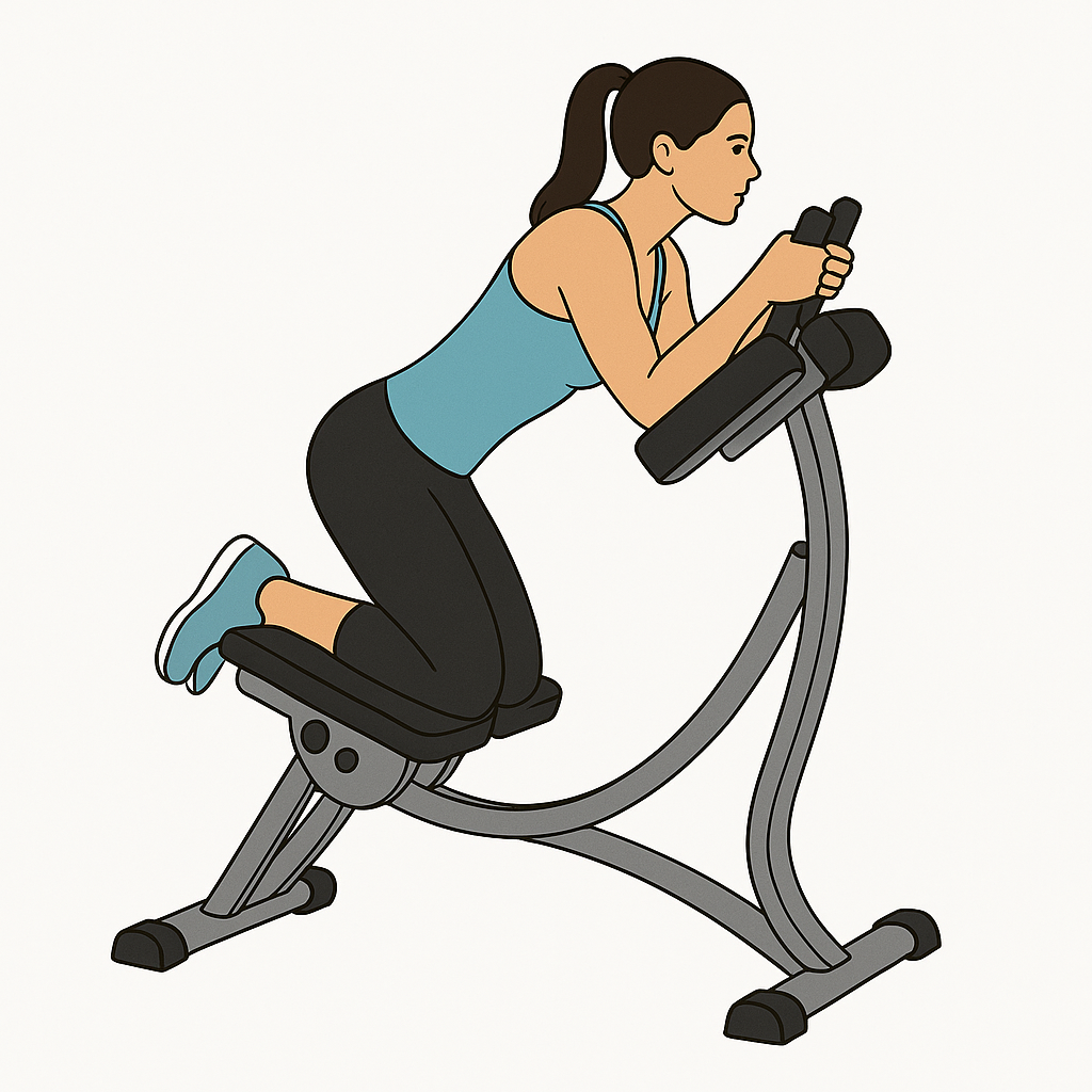 Ab coaster illustrasjon